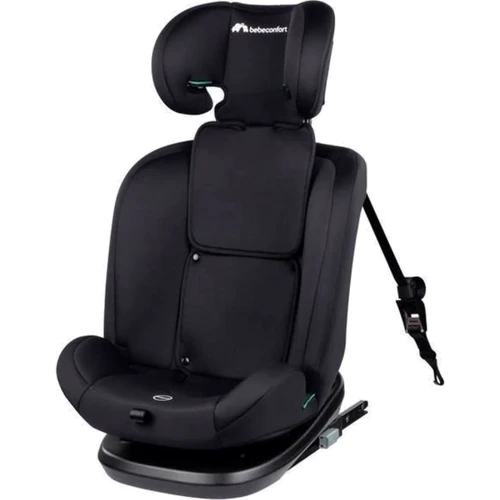 Автокресло Bebe Confort EverFix i-Size (Black Mist): Крепление Isofix есть