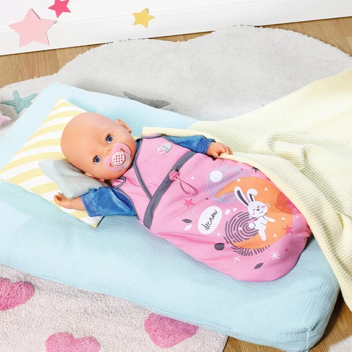 Спальник для куклы Baby Born - Сладкие сны (832479): Серия Baby Born