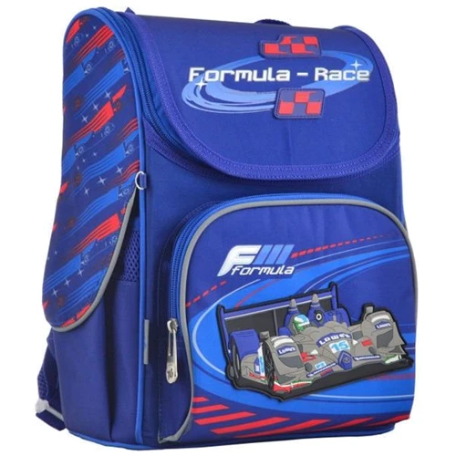Рюкзак каркасный 1 Вересня H-11 Formula-race (555142)