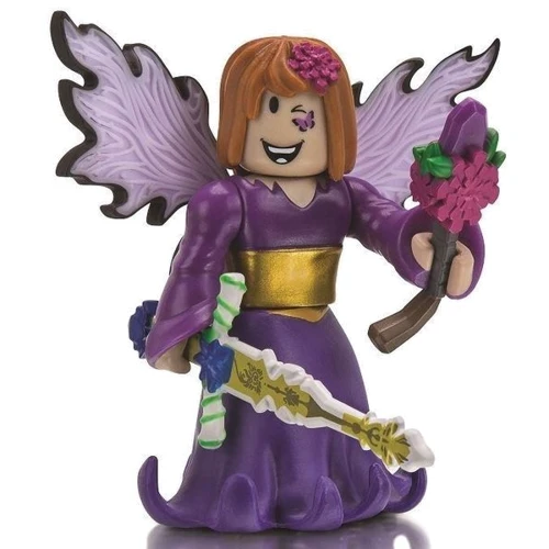 Игровая коллекционная фигурка Jazwares Roblox Сore Figures Queen Mab of the Fae W3 (ROG0108)