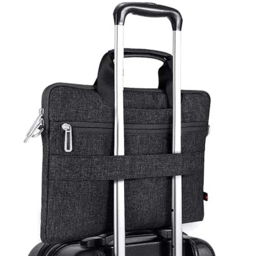 WIWU City Bag Black for MacBook Pro 15-16": Тип чехла чехол-сумка