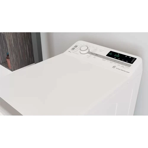 Стиральная машина Whirlpool TDLR 6241BS PL/N: Загрузка белья (стирка), кг 6