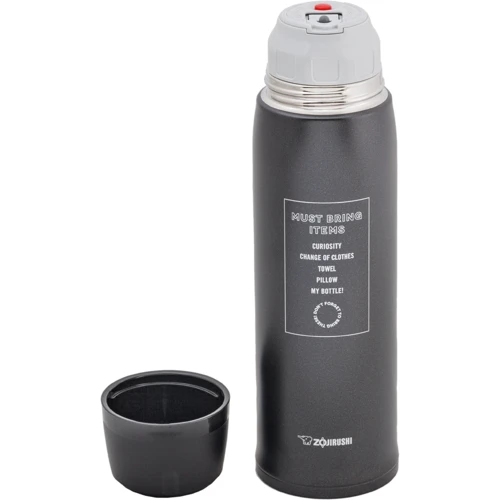 Термос Zojirushi SJ-JS10BA 1.03 л черный (4974305215222): Производитель Zojirushi