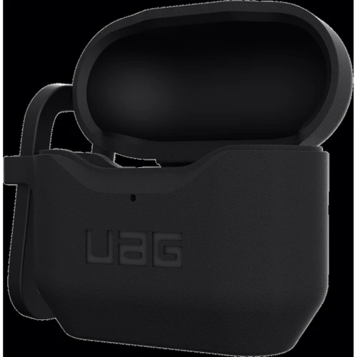Чохол для навушників Urban Armor Gear UAG Std. Issue Silicone 001 (V2) Black (10292K114040) для Apple AirPods 3 фото 8