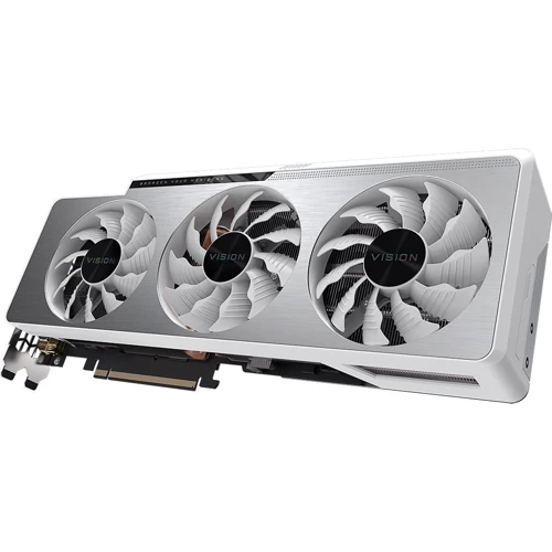 Видеокарта GIGABYTE GeForce RTX 3080 VISION OC 10G rev. 2.0 (GV-N3080VISION OC-10GD rev. 2.0): Разрядность шины памяти, бит 320