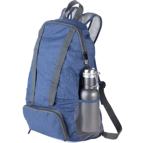 Чоловічий рюкзак Troika BAGPACK синій (RUC01/DB): Тип Рюкзаки