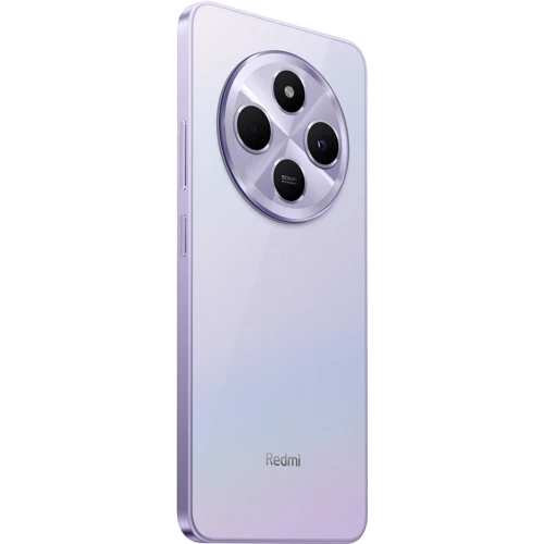 Смартфон Xiaomi Redmi 14C 8/256Gb Dreamy Purple (Global, NFC): Слот для карт пам'яті microSDXC (виділений слот)