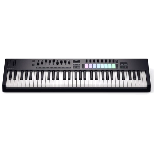 MIDI клавиатура NOVATION Launchkey 61 MK4 фото 10
