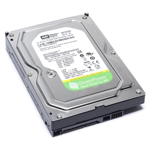 Внутренний жесткий диск WD AV-GP WD10EURX RB