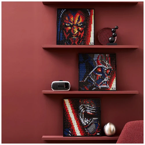 LEGO ART Ситхи Star Wars (31200) фото 5