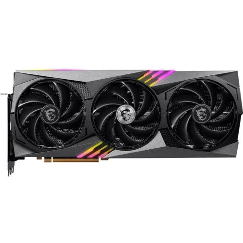 Видеокарта MSI Nvidia GeForce RTX 4090 GAMING TRIO 24G