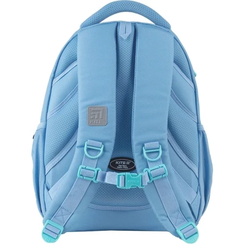 Рюкзак Kite Education teens 8001M-1 (K24-8001M-1): Спинка Мягкая (без ребер жесткости)