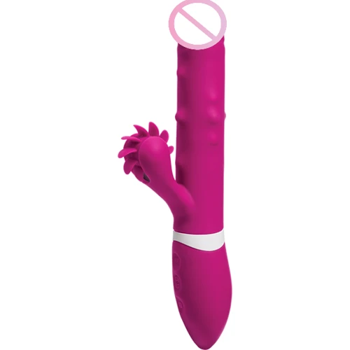 iVibe Select - iRoll вибромассажер 24.13x3.8 см, розовый