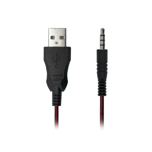 Наушники REAL-EL GDX-7450 Black фото 10