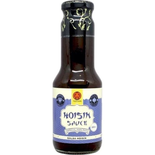 Соус Хойсін Tiger Khan Hoisin Sauce 300 мл (8436042308439)