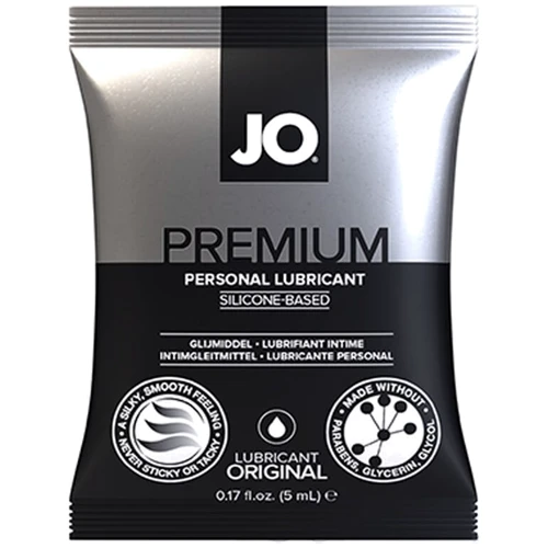 Пробник лубриканта System Jo Premium ORIGINAL, 5 мл