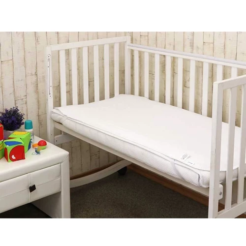 Наматрасник Руно водонепроницаемый 60х120 см (927Н): Тип крепления На резинках