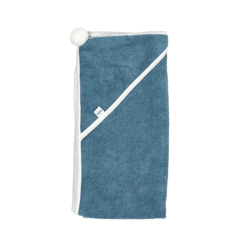 Рушник Twins Smurf 100x100 см Lagoon blue бірюза (1510-RTS-03L): undefined undefined