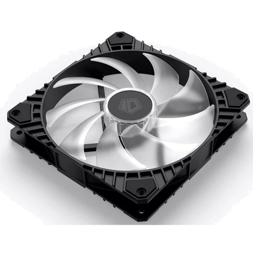 Кулер ID-Cooling WF-14025-XT ARGB: Рівень шуму, dB 31.2