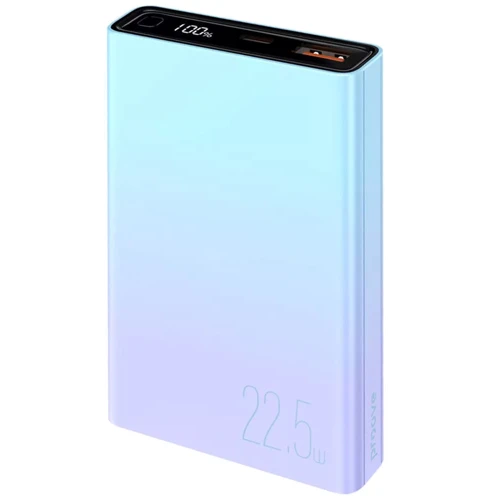 Внешний аккумулятор Proove Power Bank 10000mAh Hyper Flux 22.5W Gradient (PBH120120009)