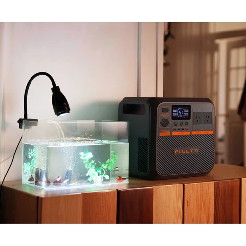 Зарядна станція Bluetti Premium 200 V2 2073Wh 2700W EU