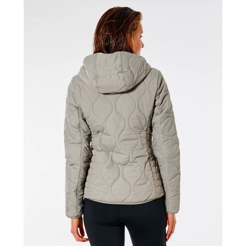 Куртка Rip Curl Anti Series Anoeta Jacket GJKBI9-830 42 серая демисезон с капюшоном: Сезон Демисезон