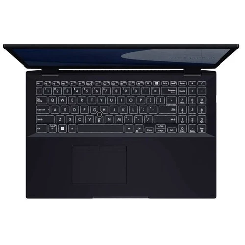 Ноутбук ASUS ExpertBook (90NX04K1-M00350): Процессор Intel Core i5-1240P (3.3 - 4.4 ГГц) / 12 - ядерный