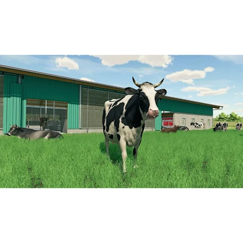 Farming Simulator 22 (PS5): Издательство Focus Home Interactive