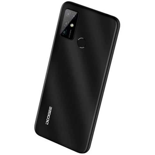 Смартфон Doogee X96 Pro 4/64Gb Midnight Black: Вес 198 г