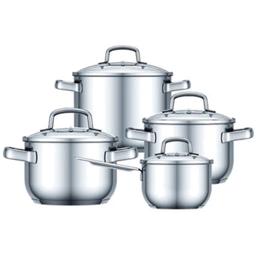 Набір каструль Lessner Mark 55813 (8 пр.)