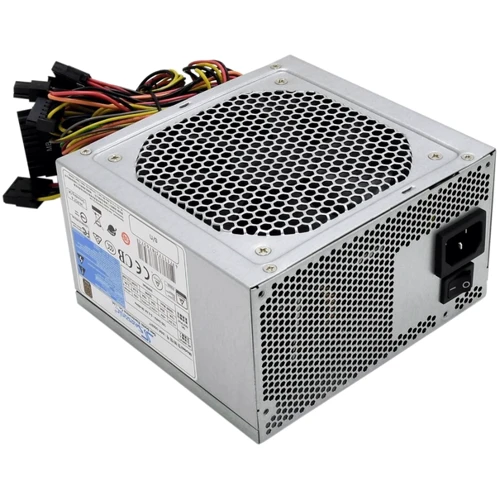 Блок питания Seasonic SS-600ET2: Модульные (съемные) кабеля отсутствует