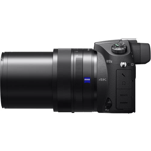 Sony Cyber-Shot DSC-RX10 MkII Офіційна гарантія: Підтримка карт пам'яті SD, SDHC, SDXC