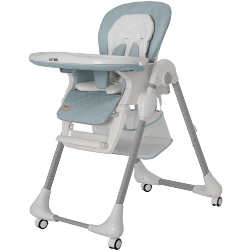 Стульчик для кормления Carrello Toffee Cloud Grey (CRL-9502/3)