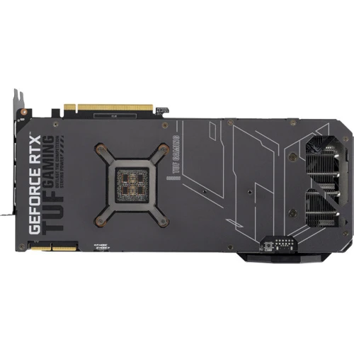 Видеокарта ASUS TUF-RTX3090TI-O24G-GAMING: Форм-фактор Стандартная