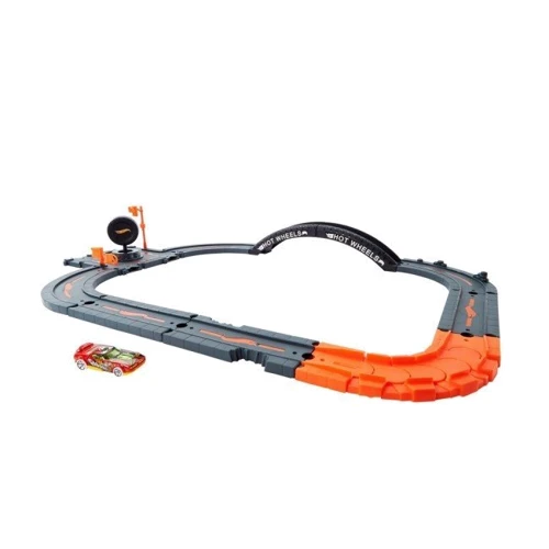 Ігровий набір Транспортні шляхи для міста Hot Wheels: Колір різнокольоровий