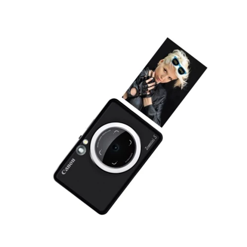 Canon Zoemini S ZV123 Black (3879C005): Количество эффективных мегапикселей 8