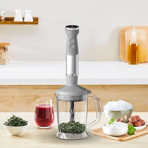 Блендер Tefal HB67MB30: Количество скоростей 20