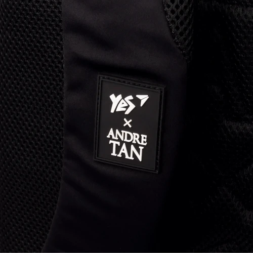 Рюкзак YES by Andre Tan T-131 Space Black light 46х31х14 см 20 л (559050): Возрастная группа от 13 до 18 лет