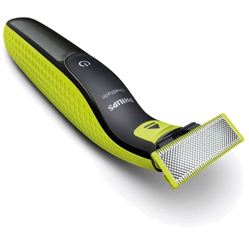 Машинка для стрижки (тример) Philips QP2520/20: Особливості Индикатор заряда, Влажная очистка, Беспроводной
