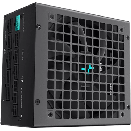 Блок питания Deepcool 1000W PX1000G (R-PXA00G-FC0B-EU): Форм-фактор ATX