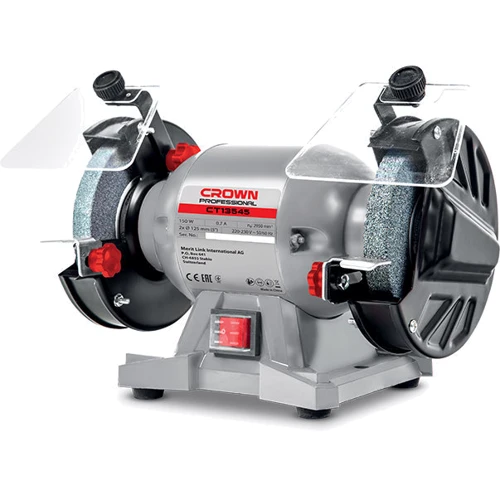 Верстат для заточування Crown CT13545
