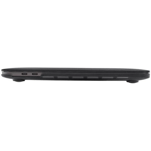 SwitchEasy Protective Case Black (SMBP13059TB22) для MacBook Pro 13" 2016-2020 / Pro 13" M1 / Pro 13" M2: Матеріал Поликарбонат