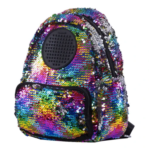 Рюкзак Pixie Crew Sequins 7 л.(PXB-30-78): Возрастная группа от 3 до 7 лет