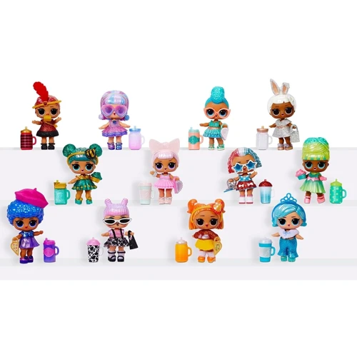 Игровой набор с куклой L.O.L. Surprise! серии Confetti Pop – День рождения (в ассортименте) (589969): Возраст от 3 лет