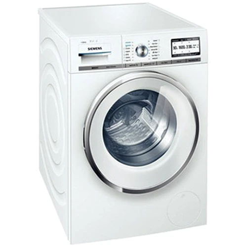 Стиральная машина Siemens WM16Y890EU: Тип загрузки фронтальная