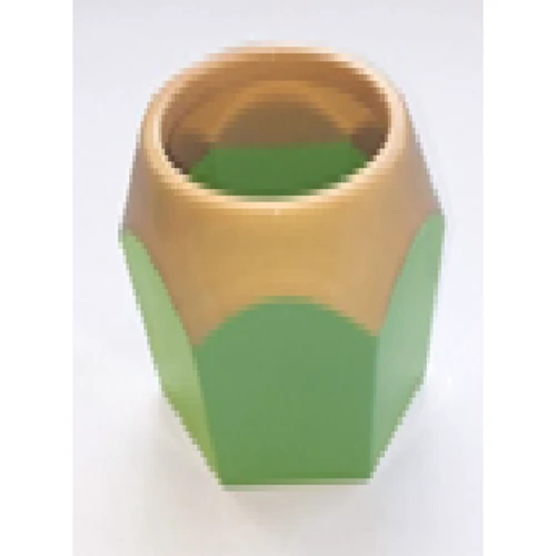 Стаканчик для карандашей KP-02 Green: Производитель Evo-Kids