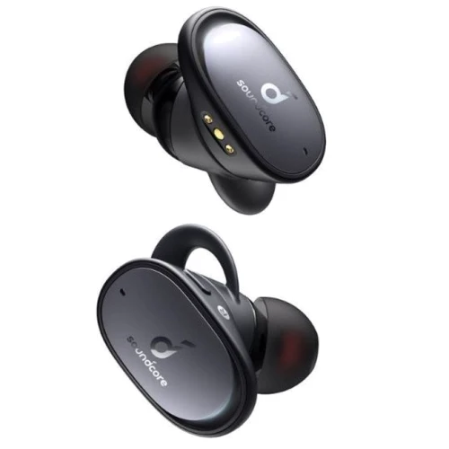 Навушники ANKER SoundСore Liberty 2 Pro Black (A3909G11): Тип конструкції вакуумні