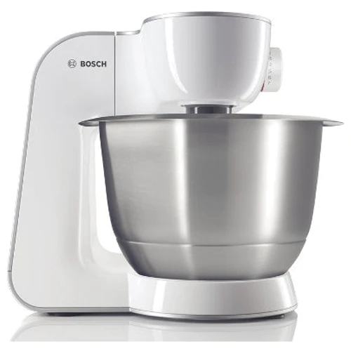 Кухонний комбайн Bosch MUM 54251: Об'єм чаші 3.9 л