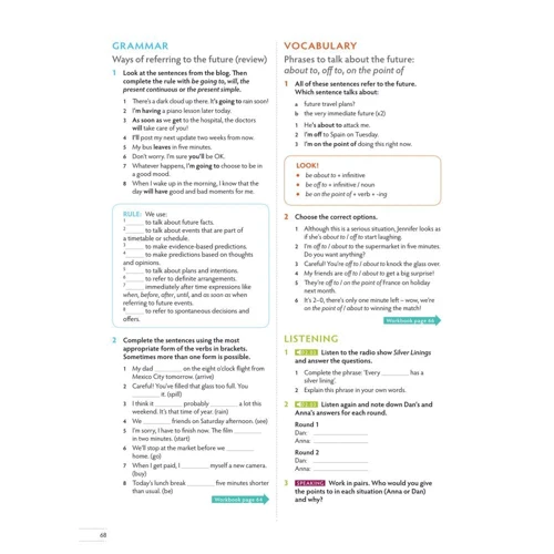 Think 4: Student's Book: Производитель Cambridge University Press