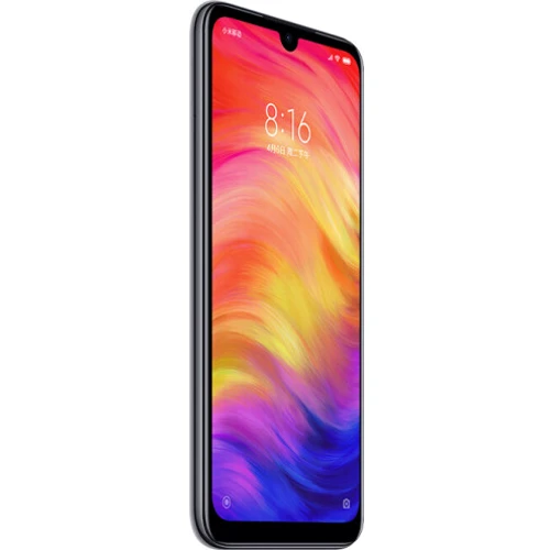 Смартфон Xiaomi Redmi Note 7 3/32 GB Space Black Approved Вітринний зразок фото 3